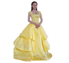 Beauty and the Beast Movie Masterpiece Action Figure 1/6 Belle 26 cm